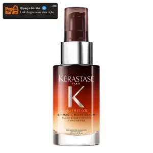 Sérum Capilar Noturno Kérastase Nutritive 8h Magic Night - Imagem 1