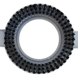 Esfregão Perfect Pro Mop 360° Balde Inox Cabo Longo Microfibra 16L - Imagem 11