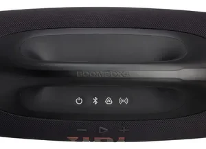 Caixa de Som Bluetooth Boombox 4 JBL, com AI Sound Boost, até 34h de bateria, IP68 e Áudio Lossless – Preta - Imagem 6