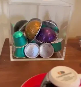 Cafeteira Nespresso Vertuo Pop Vermelho Pimenta - Imagem 14