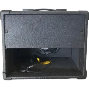 Cubo Amplificador Meteoro Space Junior 35gs 35w P/ Guitarra Cor Preto - Imagem 13