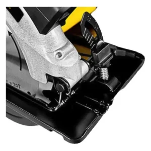 Serra Circular 1400w Com Guia Laser 1400 Esc-1400 Evald - Imagem 5