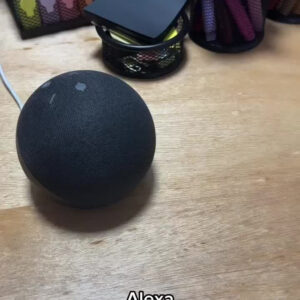 Echo Dot 5a Geração Alto-falante Preto Amazon Bivolt Preto - Imagem 8