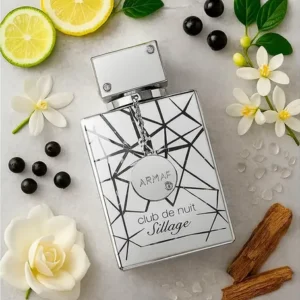 Perfume Armaf Club de Nuit Sillage 105ml EDP - Masculino - Imagem 4