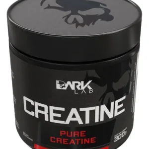 Creatina Monohidratada em Pote 300g 100% Pura Dark Lab - Imagem 5