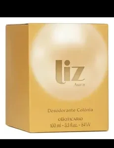 O Boticário Liz Aura Colônia - 100ml - Imagem 3