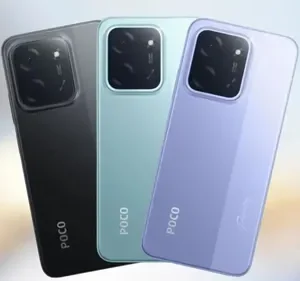 Celular Xiaomi Poco C85 Nfc 128gb Versão Global 6+6gb Ram - Imagem 11