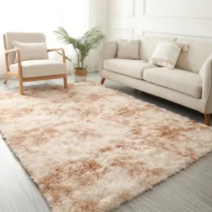 Tapete Sala 2,00x1,50 Quarto Felpudo Peludo Macio - Imagem 2