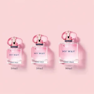 Armani Beauty Perfume Feminino My Way Nectar Eau de Parfum 50ml - Imagem 4