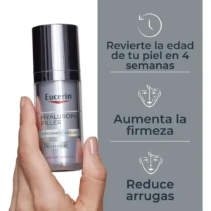 Eucerin Sérum Facial Anti-idade Epigenetic 30ml, Epicelline - Imagem 3