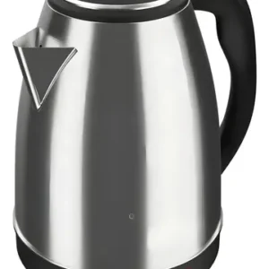 Chaleira Elétrica Inox 1,8L 1500W Aquecimento Rápido Automática - Imagem 4