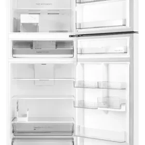 Geladeira Midea Frost Free Duplex 491L Inverter com Wi-Fi, Branca - Imagem 3
