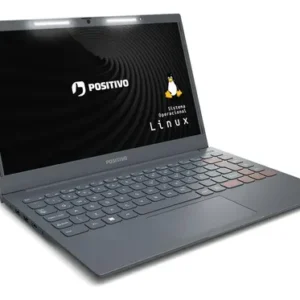 Notebook Positivo Vision C14 Lumina Bar Celeron, 8gb 128gb Cinza - Imagem 5