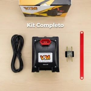 Transformador 5000va De 110 Para 220 E 220v Para 110v Bivolt 12000 Btus Conversor Voltagem 5kva Energia Ar Condicionado Impressoras Brother Microondas Máquina Costura Geladeira Lavar Roupas 127v 127 - Imagem 5