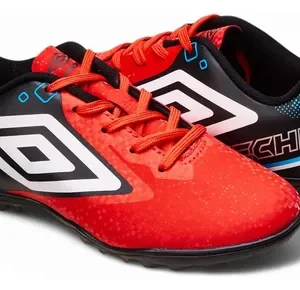 Chuteira Society Masculina Umbro Grama Sintética Techno Ii - Imagem 6
