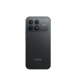Smartphone Poco F8 Pro 5g Nfc Br 12+12gb Ram Virtual + 512gb, Preto - Imagem 3