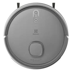 Robô Aspirador Electrolux 4 em 1 Wi-Fi Experience até 1h40 Mapeamento Cinza (ERB61) Bivolt - Imagem 4