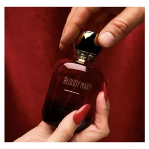 Perfume Bloody Mary Paris Elysees Feminino Intense 100ml - Imagem 4
