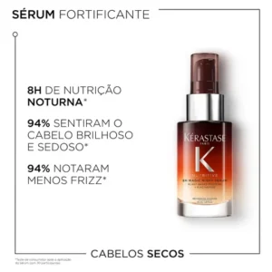Sérum Capilar Noturno Kérastase Nutritive 8h Magic Night - Imagem 2