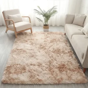 Tapete Sala 2,00x1,50 Quarto Felpudo Peludo Macio - Imagem 4