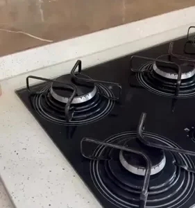 Cooktop Itatiaia Essencial 5 Bocas Preto - Imagem 2