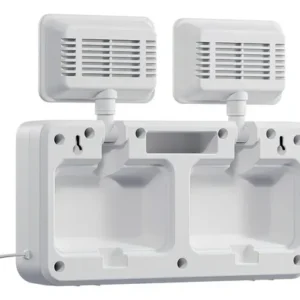 Bloco De Iluminação Autônomo Bla 2202 Branco Intelbras - Imagem 3