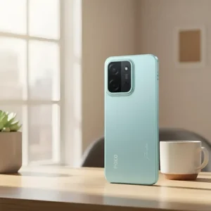 Xiaomi Poco C85 + Nfc 128gb Verde 6+6gb Ram Global Dual Sim - Imagem 7