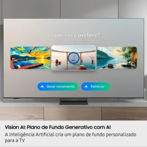 Samsung Vision AI TV 50" QLED Ultra 4K Q7F 2025 - Imagem 6