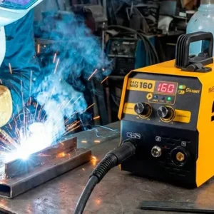 Maquina Inversora Solda Mig 160a 3 Em 1 Tig Lift Acessórios - Imagem 13
