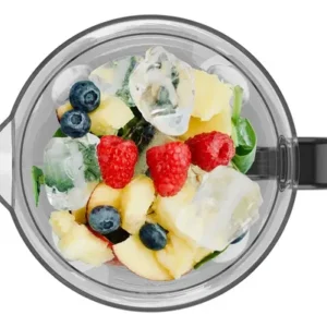 Liquidificador Blq1280p 4 Lâminas Inox 2,7l Britânia 110v Preto - Imagem 7