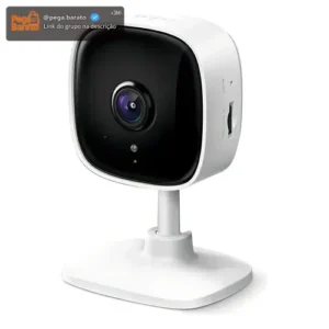 Câmera De Segurança Tp-link Tapo Tc60 1080p 3,3mm Branco - Imagem 1