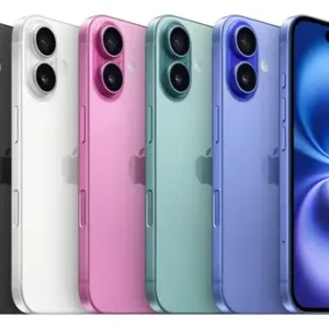 Apple iPhone 16 (128 GB) - Branco - Distribuidor Autorizado - Imagem 6
