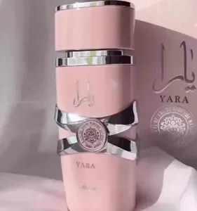 Perfume Arabe Yara Lattafa Eau De Parfum 100ml Original C Nf - Imagem 2