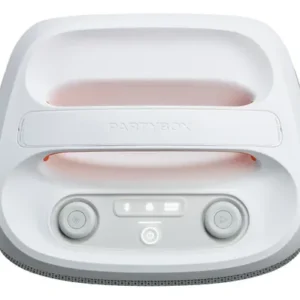 Caixa De Som Partybox Encore Essencial 2 Jbl - Branca Branco - Imagem 5