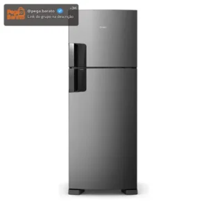 Geladeira Consul Frost Free 455 Litros Duplex Inox - CRM53MK - Imagem 1