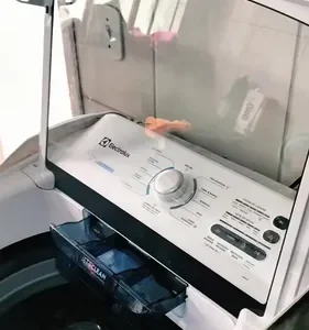 Máquina de Lavar 17kg Electrolux Essential Care com Cesto Inox, Jet&Clean e Ultra Filter LED17 - Imagem 2