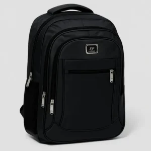 Mochila Grande Alça Reforçada Resistente Faculdade Trabalho - Imagem 2