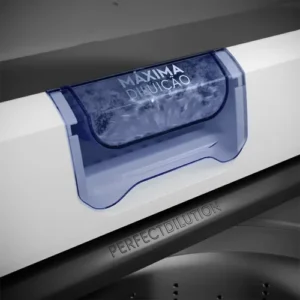 Máquina de Lavar Electrolux 13kg Cesto Inox LDA13 Branco - Imagem 6