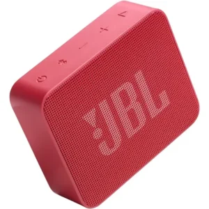 Caixa De Som Bluetooth Portátil Go Essencial 2 Jbl Vermelha Vermelho - Imagem 6