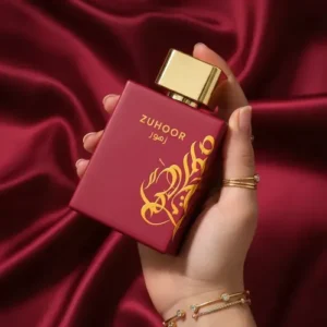 Perfume Mawwal Arabia Energy Zuhoor 100ml Notas Cítricas e Amadeiradas - Imagem 6