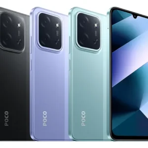 Celular Xiaomi Poco C85 Nfc Dualsim 128gb Verde 6+6gb Global - Imagem 10