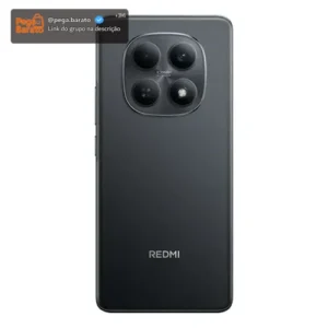 Celular Xiaomi Redmi Note 15 256gb 8gb Ram Dual Sim + Fone - Imagem 4
