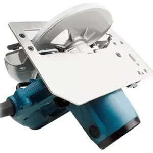 Serra circular elétrica Makita 5007N 185mm 1.8kW azul-turquesa - Imagem 12