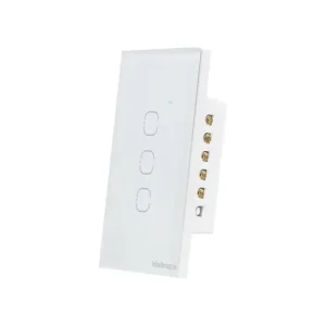 Interruptor Touch Inteligente 3 Teclas Eiw 1003 Intelbras Branco - Imagem 8