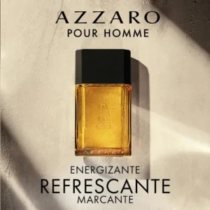 Perfume Masculino Eau de Toilette Azzaro - Azzaro Pour Homme 100 ml - Imagem 7