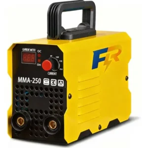 Máquina Solda Inversora Profissional Portátil E Potente Eletrica Eletrodo Mma Frequência 50/60 Hz - Imagem 12
