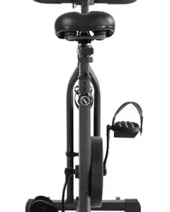 Bicicleta Ergométrica Para Spinning Mecanica 6kg Odin Fit Cor Preto e Vermelho - Imagem 5
