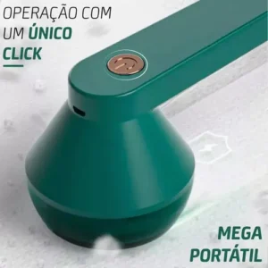 Papa Bolinha Elétrico Sem Fio Removedor De Fiapos Tira Pelos De Roupas Com Facilidade Recarregável Marca Ecomixshop - Imagem 8
