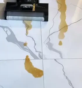 Limpadora De Pisos Sem Fio Arno X-clean 4 Lxc4 Cinza E Prateado - Imagem 2