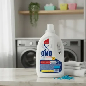 Sabão Líquido Omo Lavagem Perfeita 5L - Imagem 8